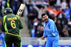 Champions Trophy: India dismiss Pakistan by eight wickets